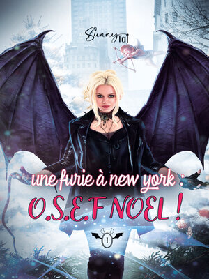 cover image of Une Furie à New York